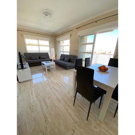 Modern Flat Close To Beach Ел Кампело Екстериор снимка