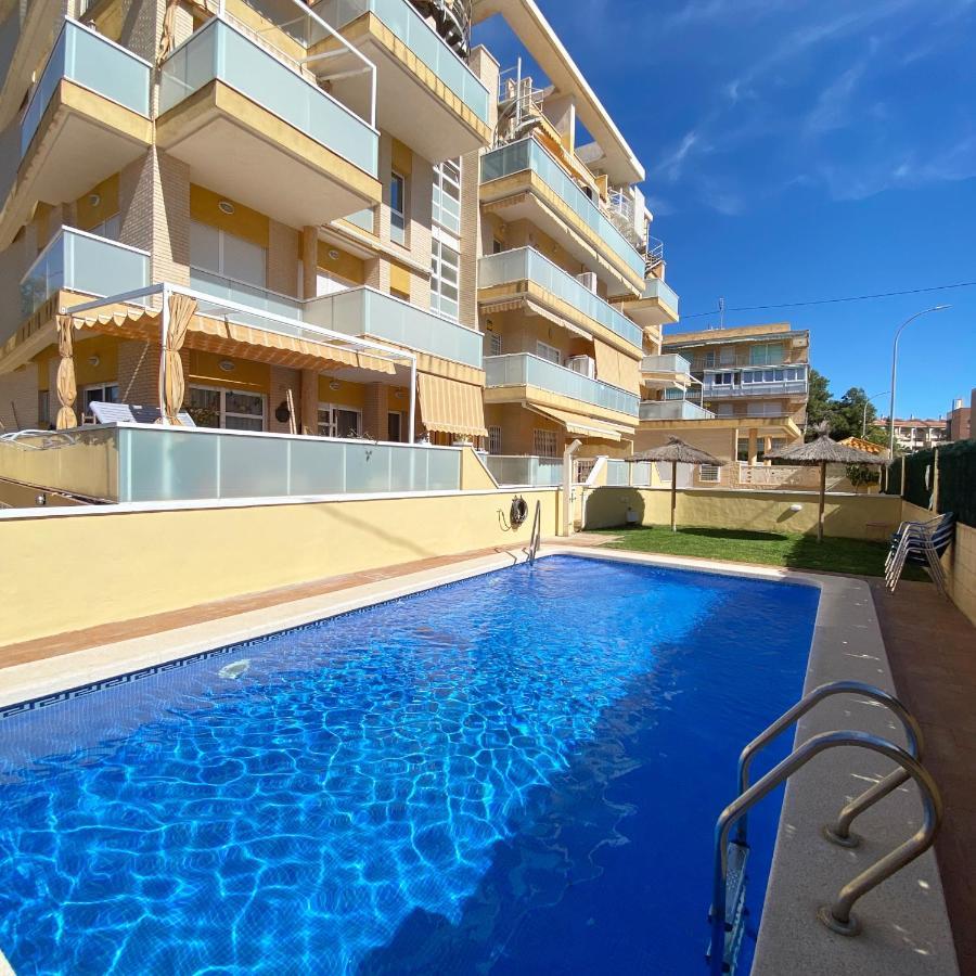 Modern Flat Close To Beach Ел Кампело Екстериор снимка