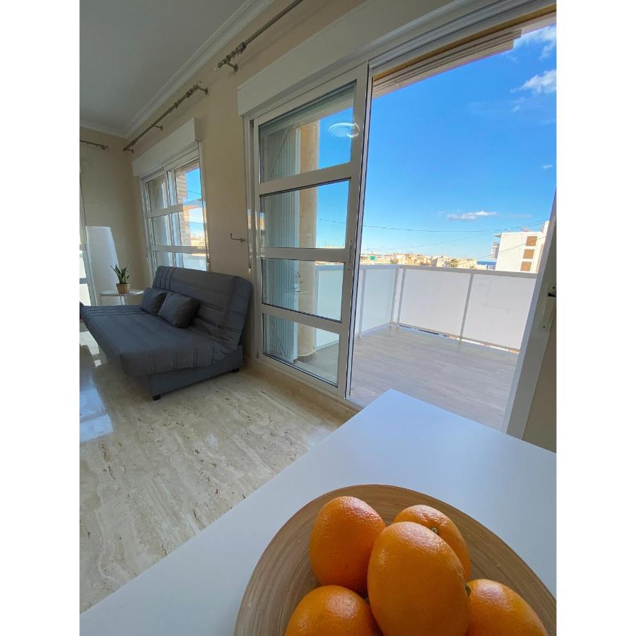 Modern Flat Close To Beach Ел Кампело Екстериор снимка