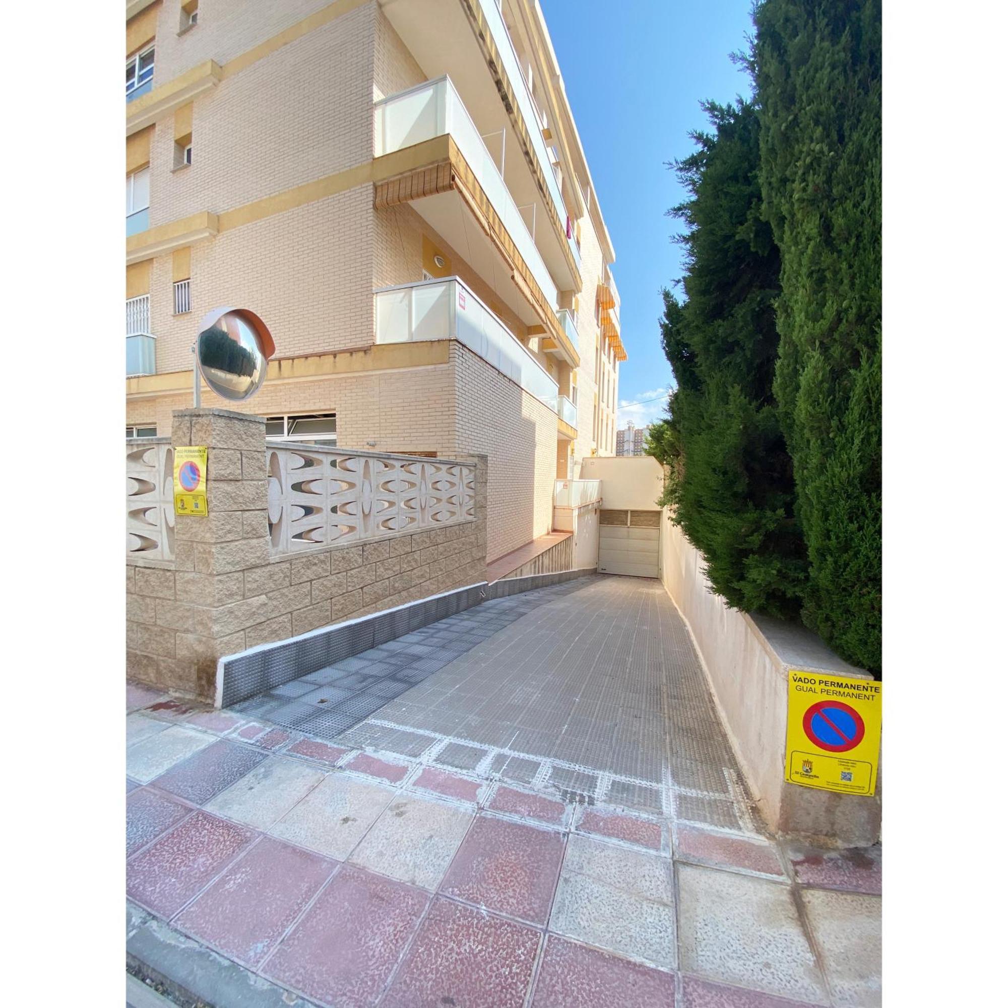 Modern Flat Close To Beach Ел Кампело Екстериор снимка