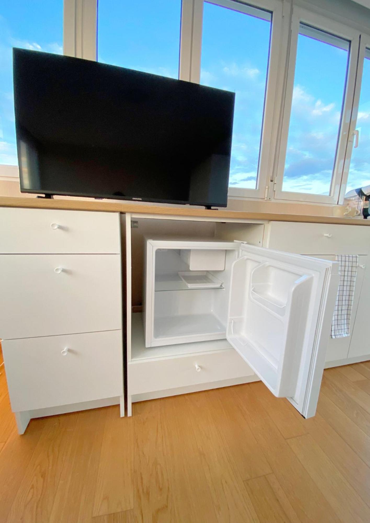 Modern Flat Close To Beach Ел Кампело Екстериор снимка
