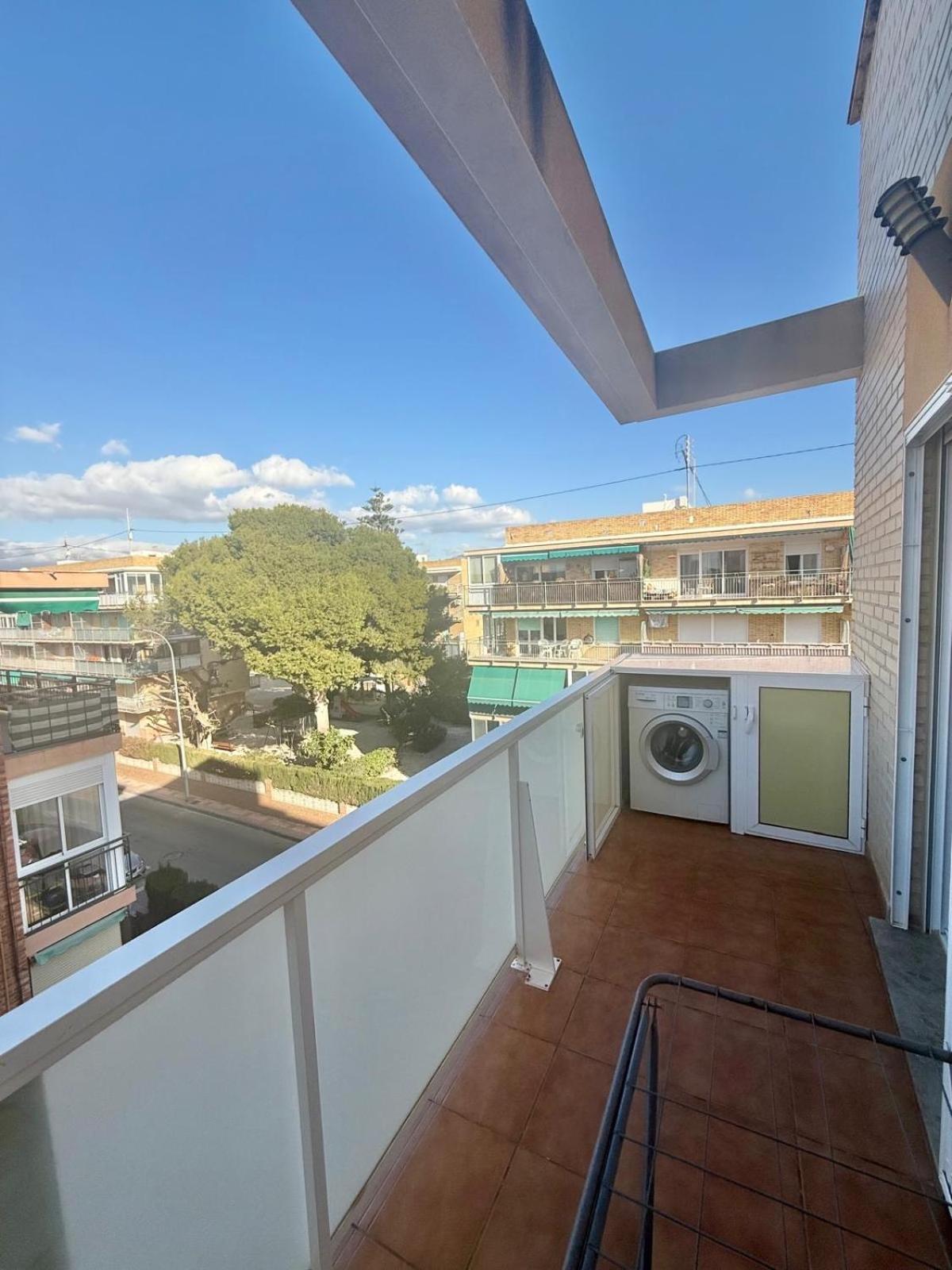 Modern Flat Close To Beach Ел Кампело Екстериор снимка