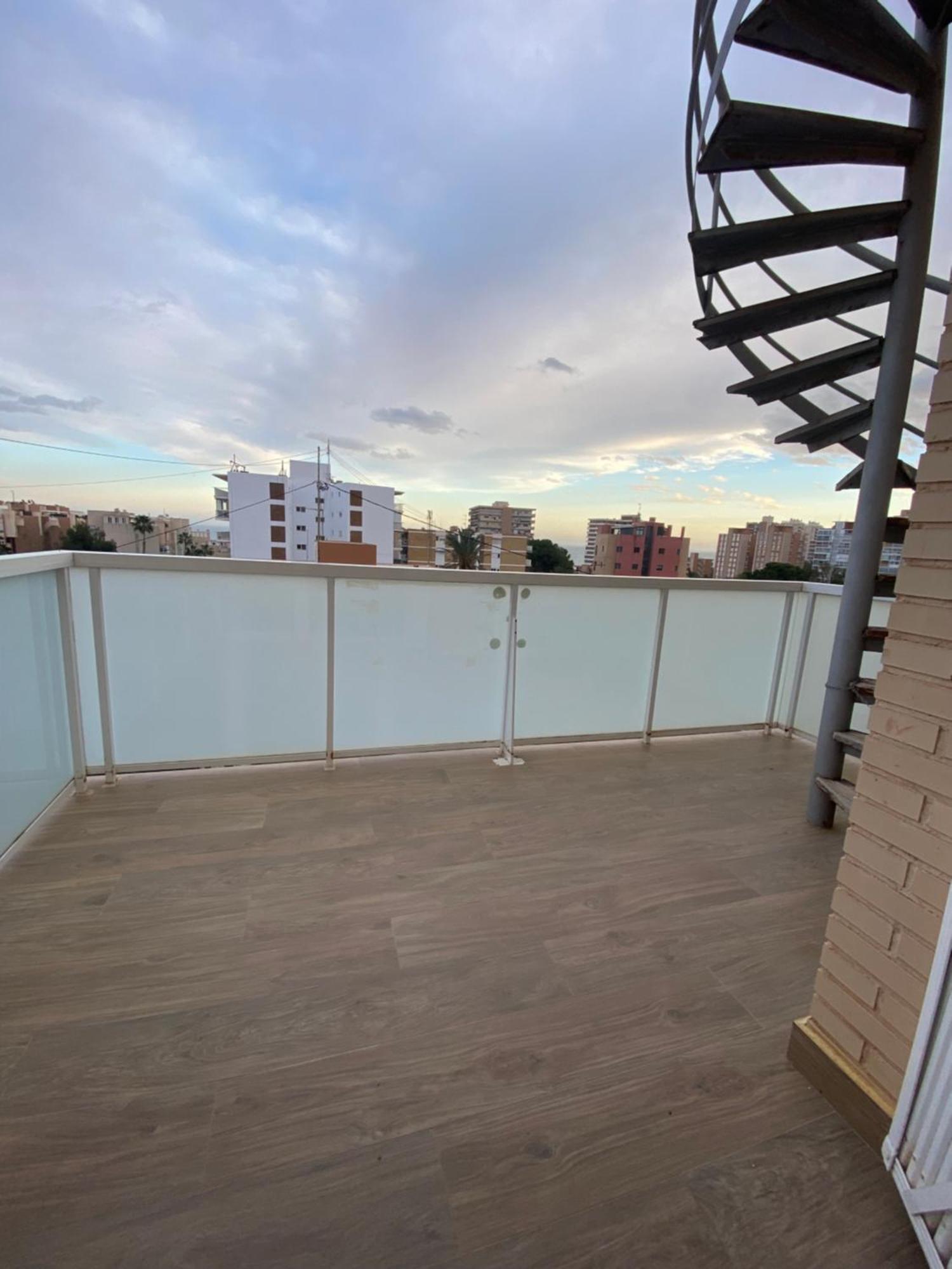 Modern Flat Close To Beach Ел Кампело Екстериор снимка