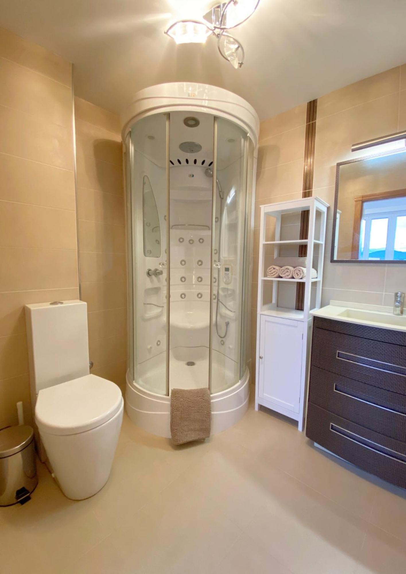 Modern Flat Close To Beach Ел Кампело Екстериор снимка